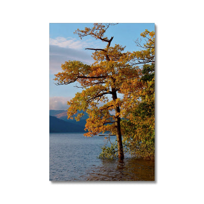 Loch Lomond B1 Canvas