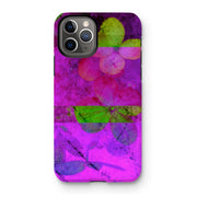 Hydrangea D1 Tough Phone Case