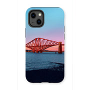 Forth Rail Bridge B1 Tough Phone Case