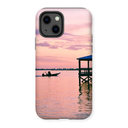 End of a Day A3 Tough Phone Case