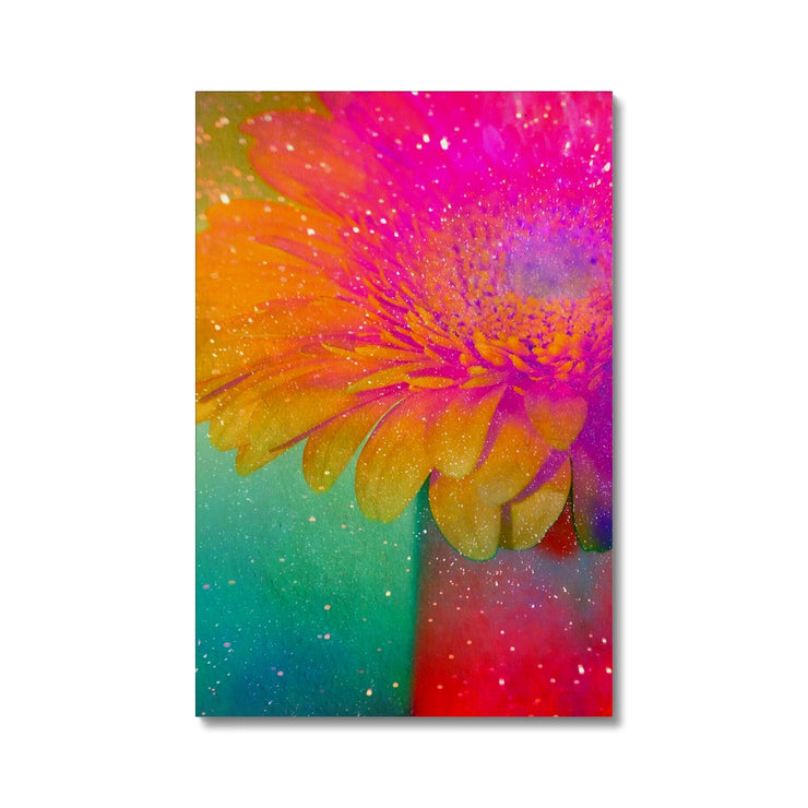 Gerbera B3 Canvas