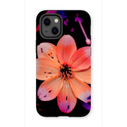 Garden Flower A1 Tough Phone Case