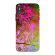 Albizia Tree A10 Tough Phone Case