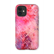 Splatter B1 Tough Phone Case