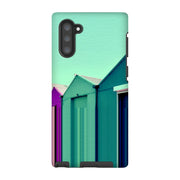 Buildings at Port Edgar B3 Tough Phone Case