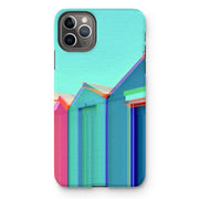 Buildings at Port Edgar B1 Tough Phone Case