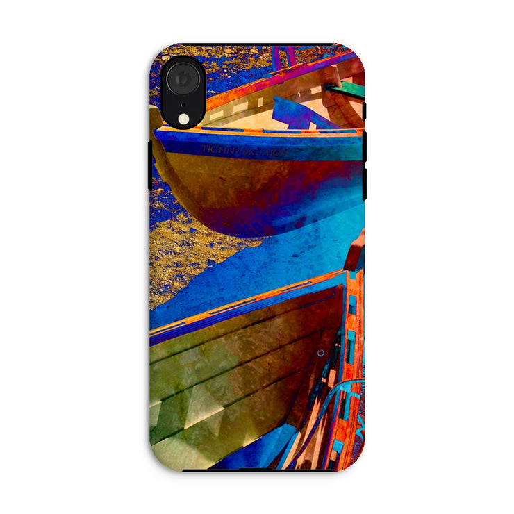 Boats A5 Tough Phone Case