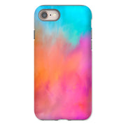 Magic Flames A1 Tough Phone Case