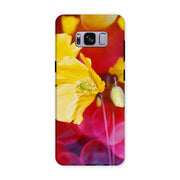 Poppies A1 Tough Phone Case