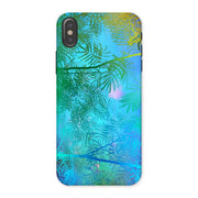 Albizia Tree A6 Tough Phone Case