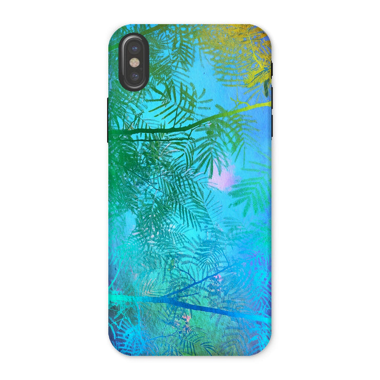 Albizia Tree A6 Tough Phone Case