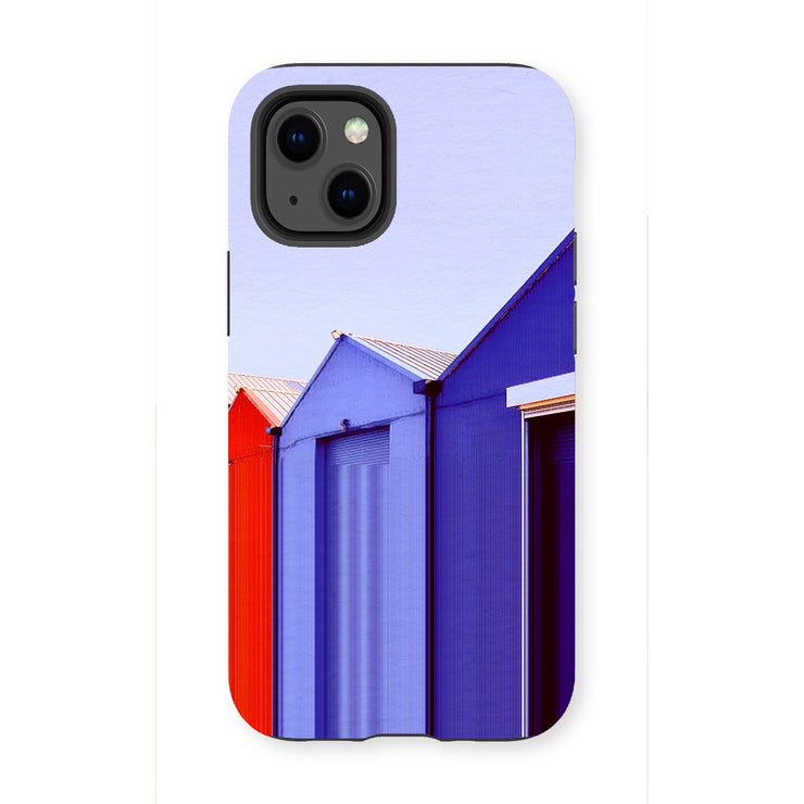 Buildings at Port Edgar B2 Tough Phone Case