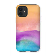 Blue Mountains A1 Tough Phone Case