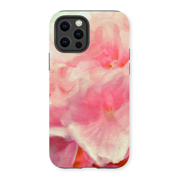 Hydrangea C1 Tough Phone Case