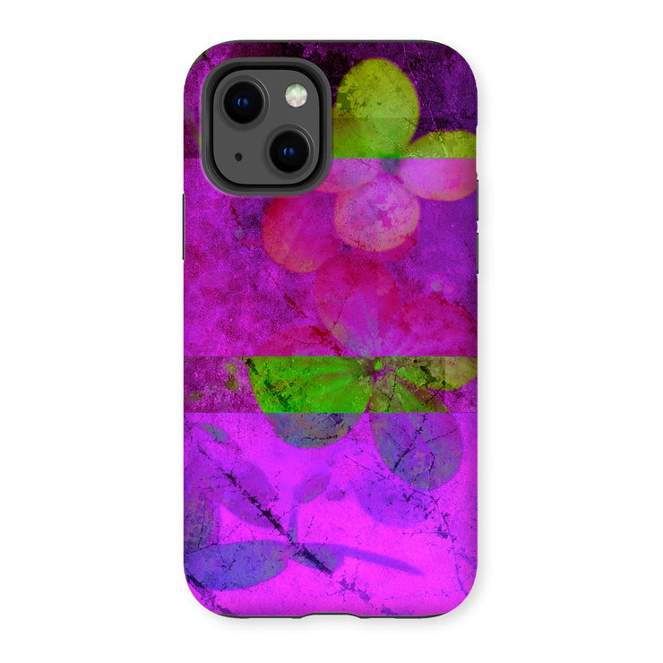 Hydrangea D1 Tough Phone Case