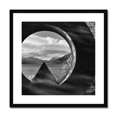 Loch Lomond E1 Framed & Mounted Print