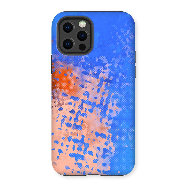 Under Water A1 Tough Phone Case