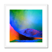 Glencoe A8 Framed & Mounted Print