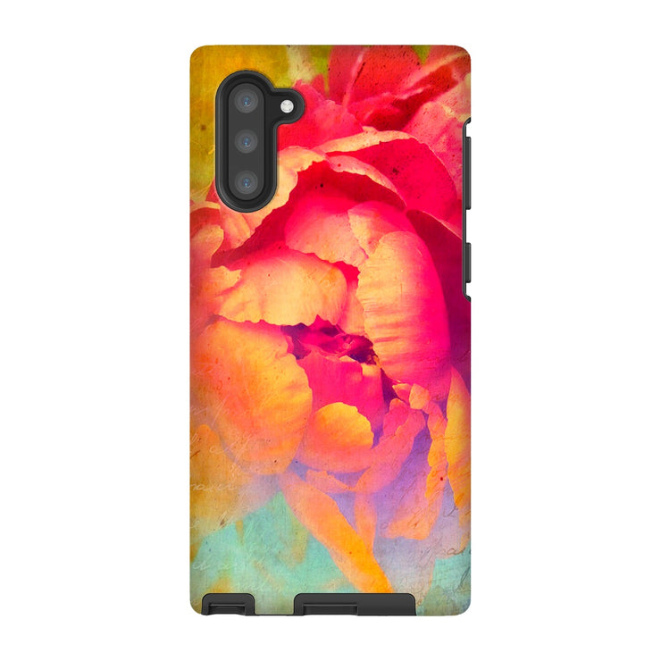 Peony E2 Tough Phone Case