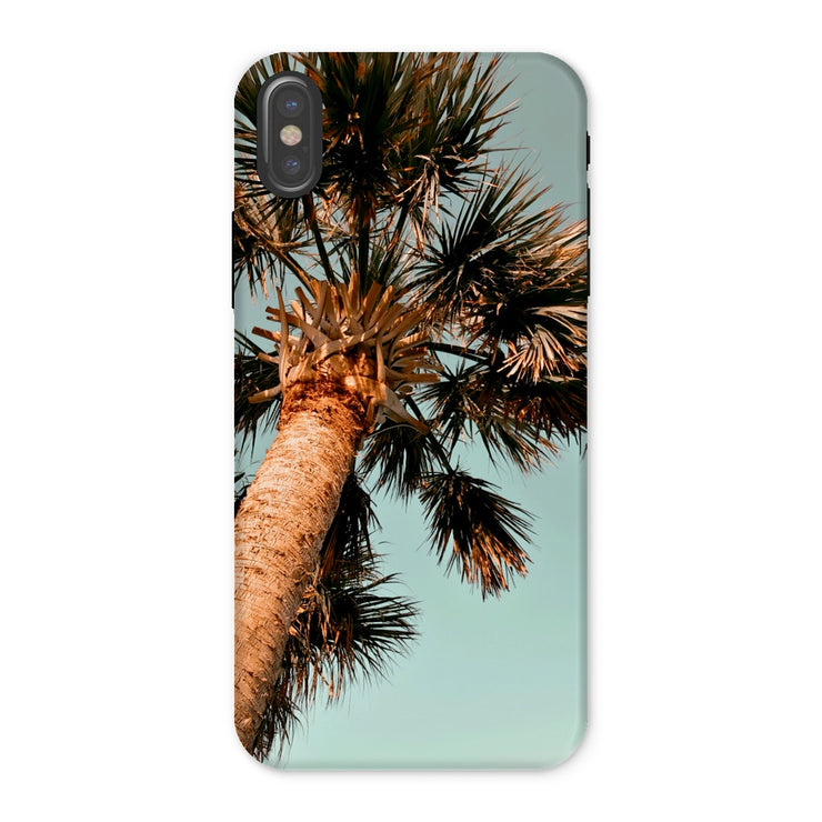 Palm Tree E1 Tough Phone Case