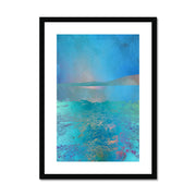 Loch Long A3 Framed & Mounted Print