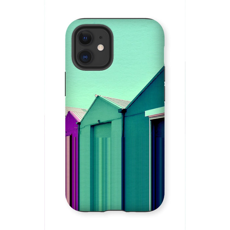 Buildings at Port Edgar B3 Tough Phone Case