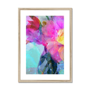 Peony K1 Framed & Mounted Print