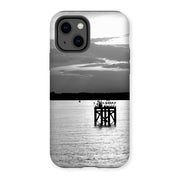 Cape Fear River D1 Tough Phone Case