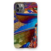 Boats A5 Tough Phone Case