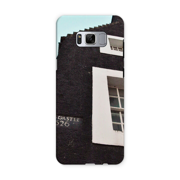 Black Castle A2 Tough Phone Case