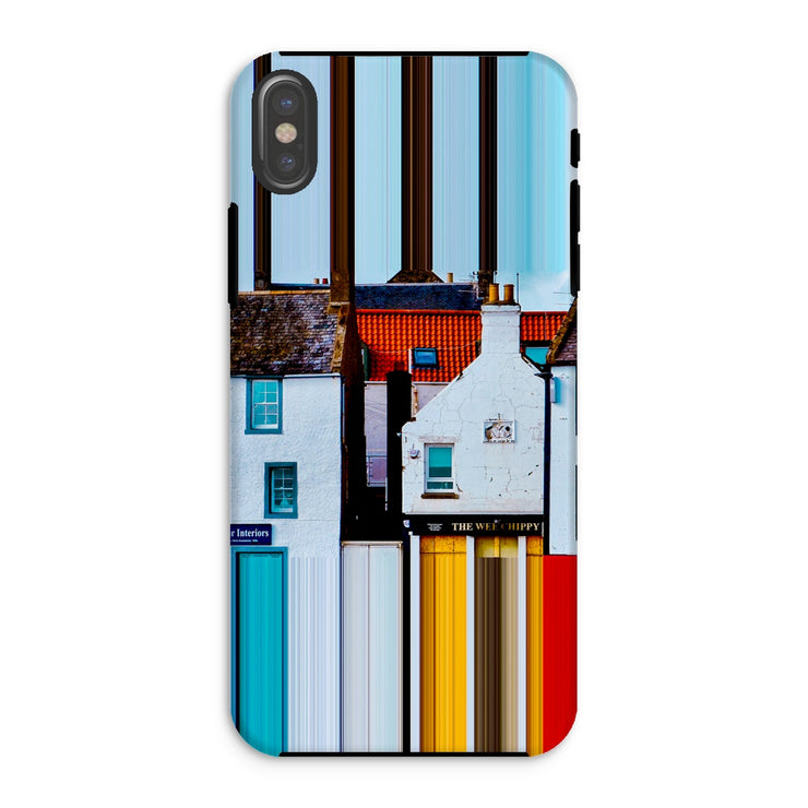 Anstruther Shorefront B2 Tough Phone Case