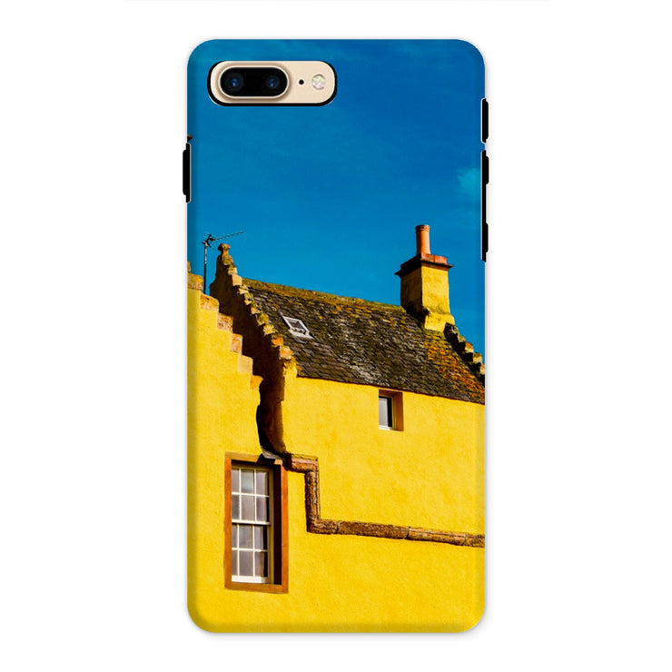 House in Elie A1 Tough Phone Case