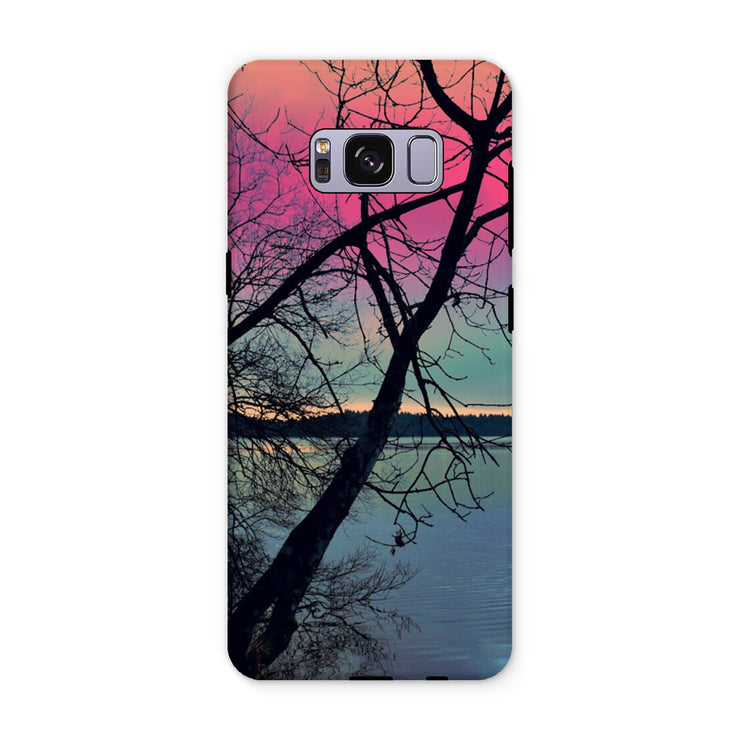 Lake of Menteith B1 Tough Phone Case