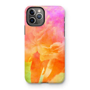 Peony C2 Tough Phone Case