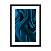 Entangled A1 Framed & Mounted Print