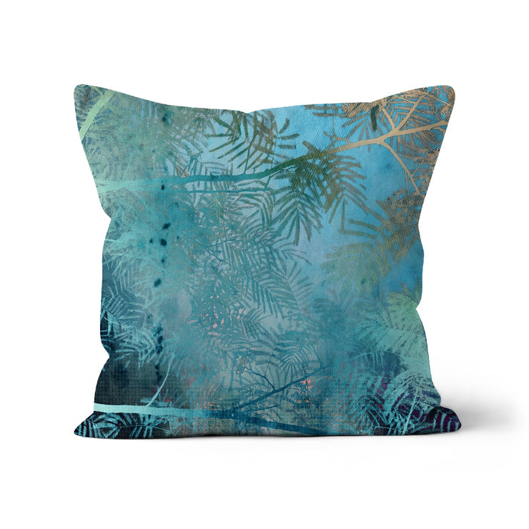 Albizia Tree A4 Cushion