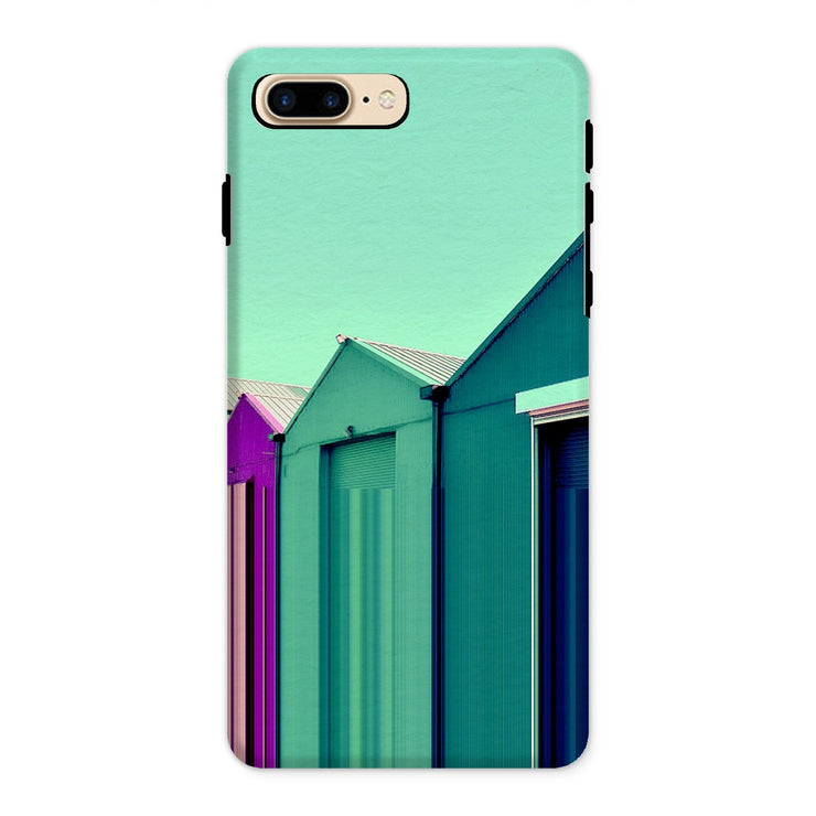 Buildings at Port Edgar B3 Tough Phone Case