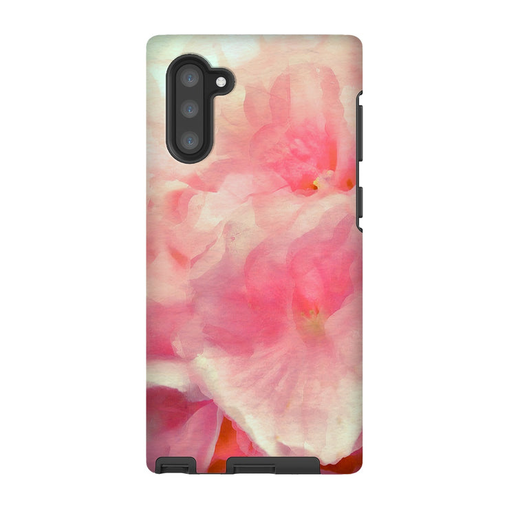 Hydrangea C1 Tough Phone Case