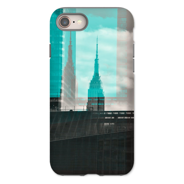 Empire State Building A3 Tough Phone Case