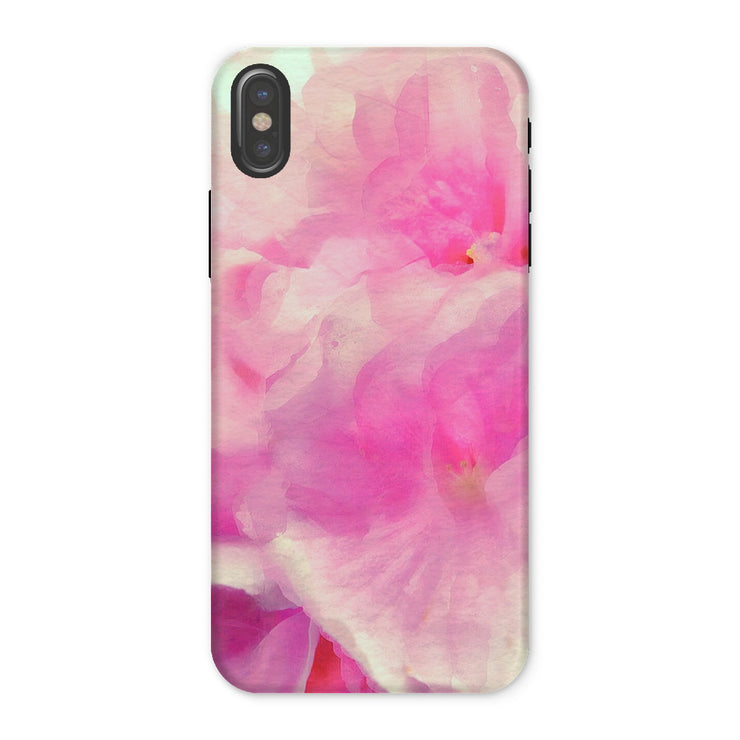 Hydrangea C2 Tough Phone Case