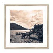 Loch Voil A1 Framed & Mounted Print