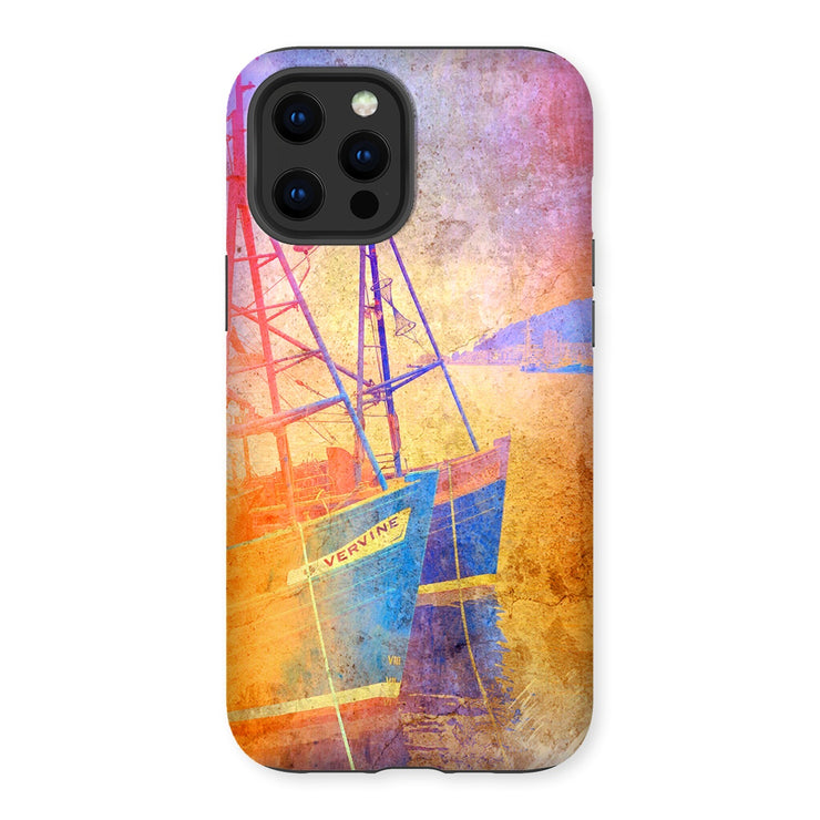 Fishing Boats A2 Tough Phone Case