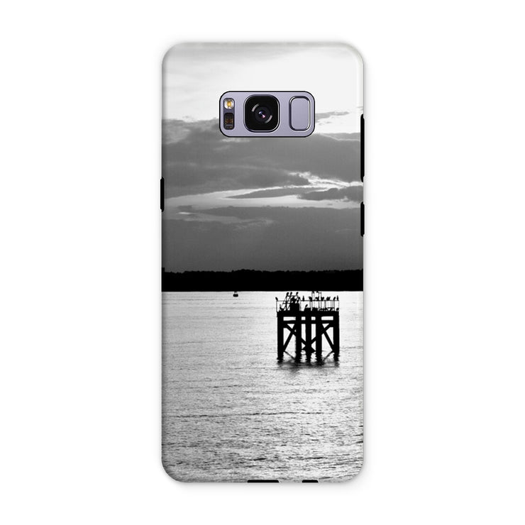 Cape Fear River D1 Tough Phone Case