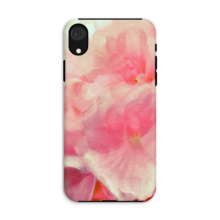 Hydrangea C1 Tough Phone Case