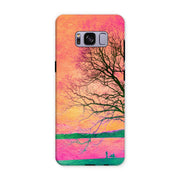 Late Afternoon A6 Tough Phone Case