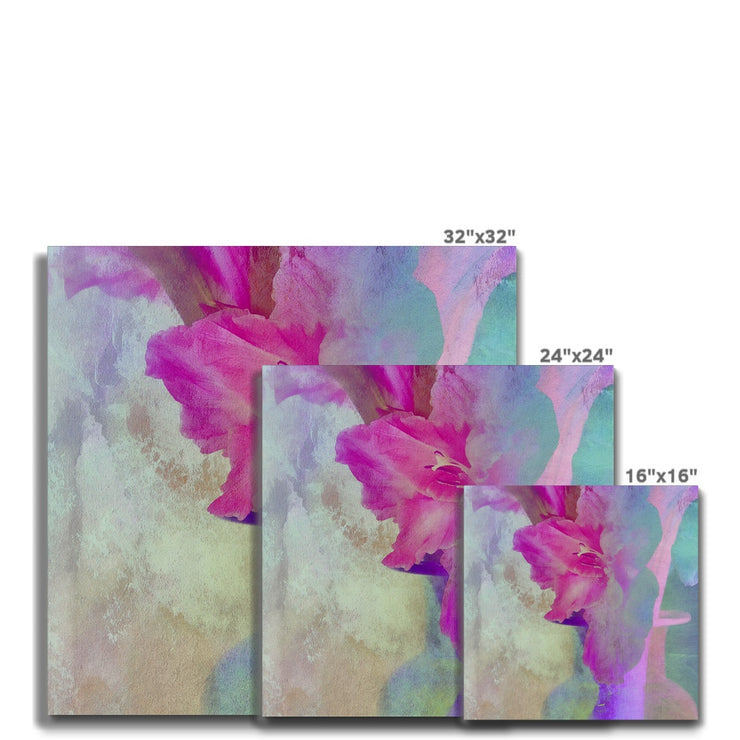 Gladiolas A1 Canvas