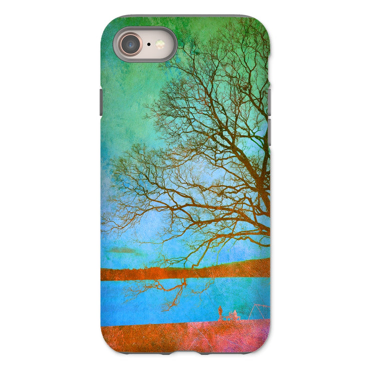 Late Afternoon A4 Tough Phone Case