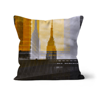 Empire State Building A2 Cushion