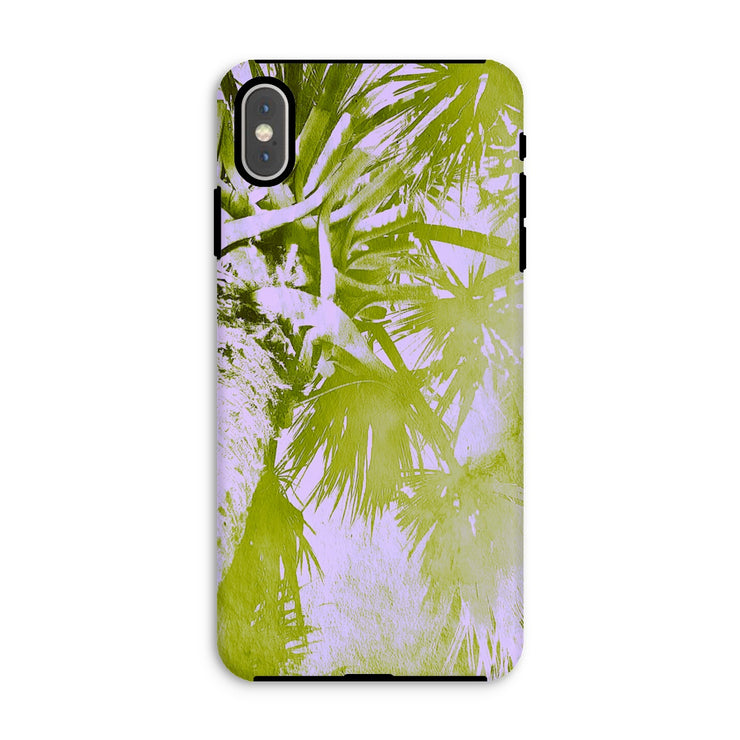 Palm Tree B2 Tough Phone Case