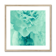 Peony G5 Framed & Mounted Print